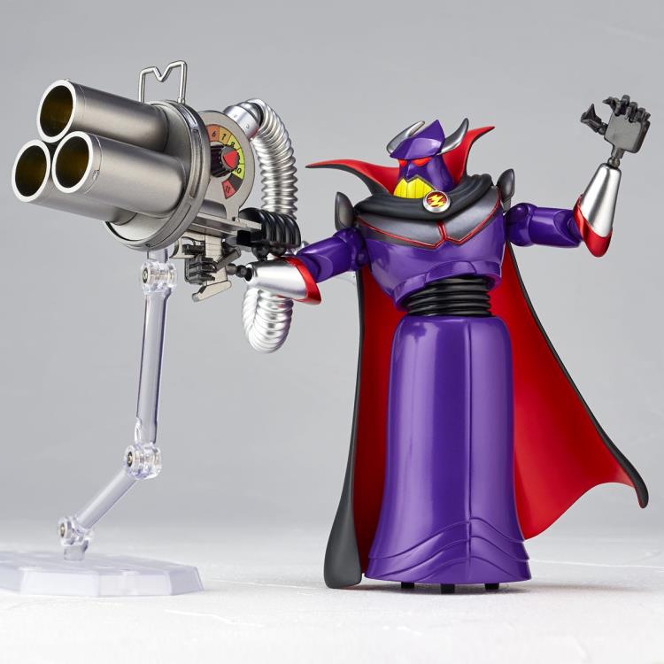 Toy Story 2 Revoltech NR001 Zurg Gallery Image 4