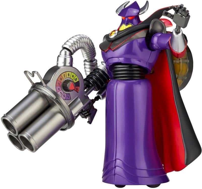 Toy Story 2 Revoltech NR001 Zurg Gallery Image 3