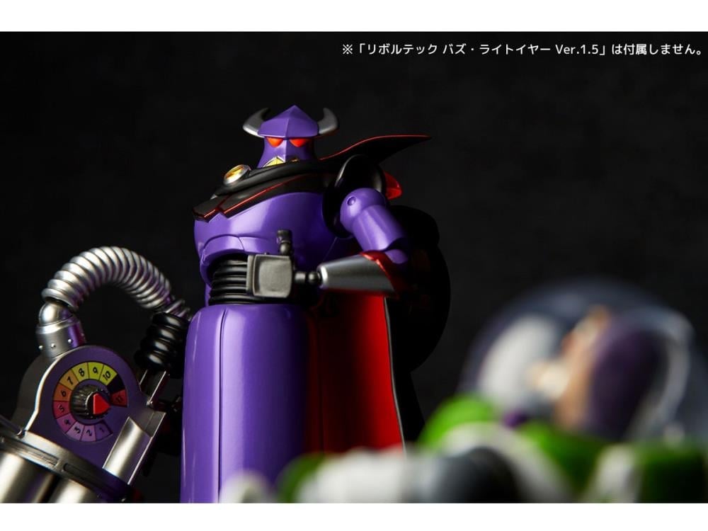 Toy Story 2 Revoltech NR001 Zurg Gallery Image 15