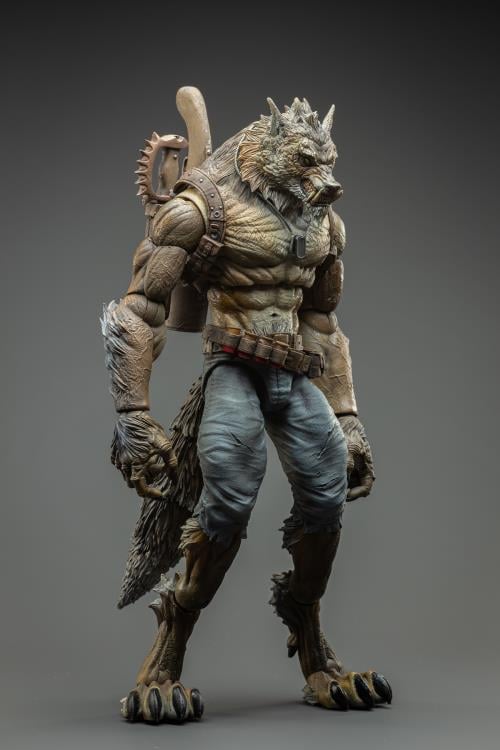 FuRay Planet Veteran William 1/12 Scale Action Figure Gallery Image 26