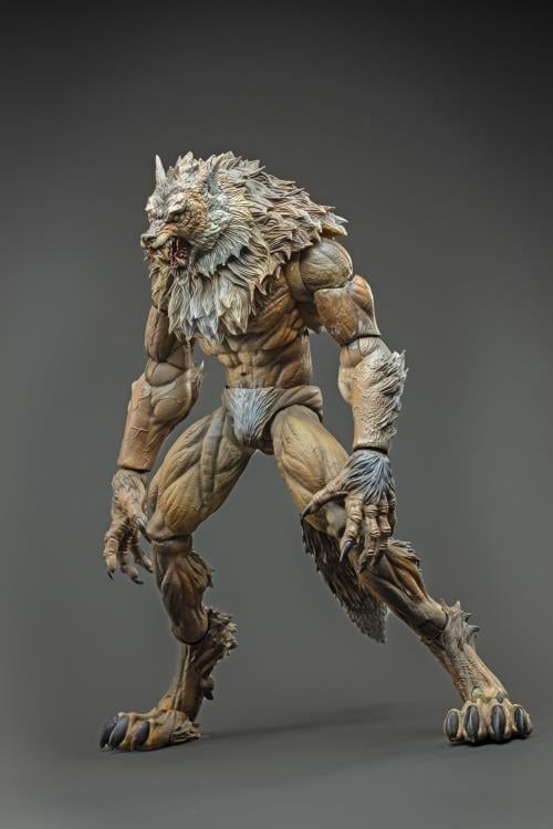 FuRay Planet Veteran William 1/12 Scale Action Figure Gallery Image 30