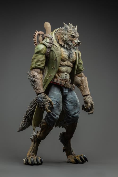 FuRay Planet Veteran William 1/12 Scale Action Figure Gallery Image 22