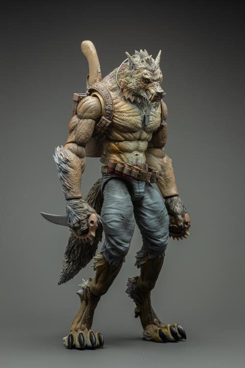 FuRay Planet Veteran William 1/12 Scale Action Figure Gallery Image 24