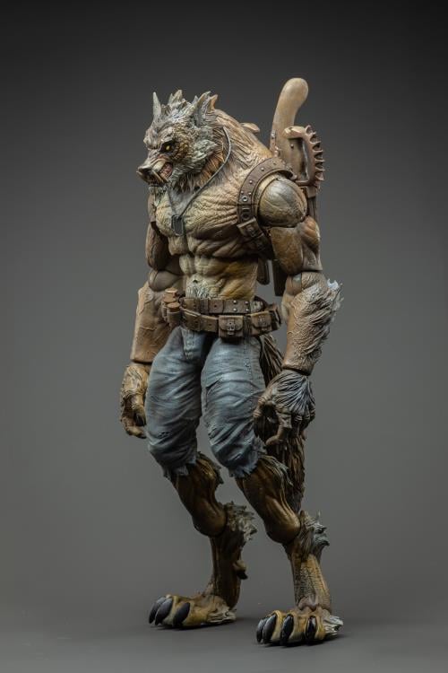 FuRay Planet Veteran William 1/12 Scale Action Figure Gallery Image 27