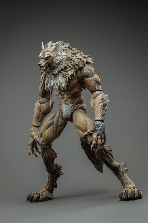 FuRay Planet Veteran William 1/12 Scale Action Figure Gallery Image 29