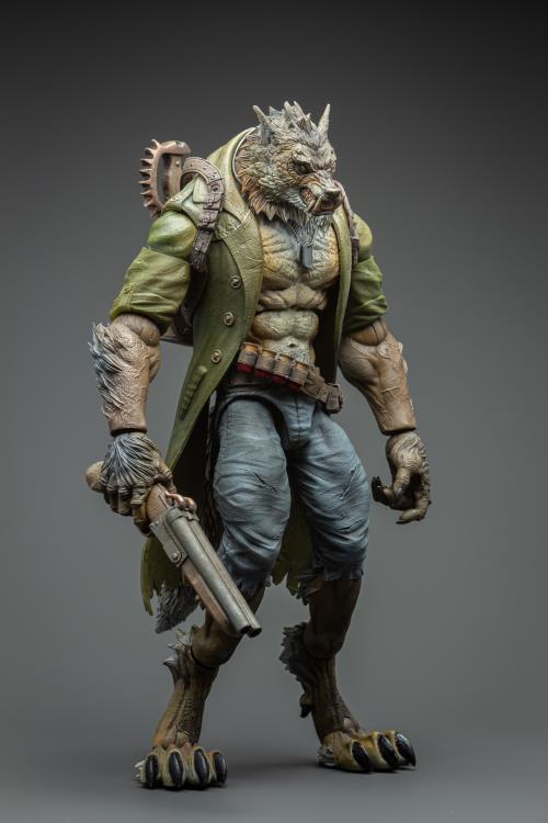 FuRay Planet Veteran William 1/12 Scale Action Figure Gallery Image 25