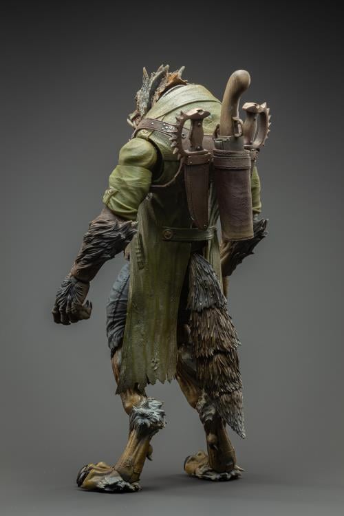 FuRay Planet Veteran William 1/12 Scale Action Figure Gallery Image 23