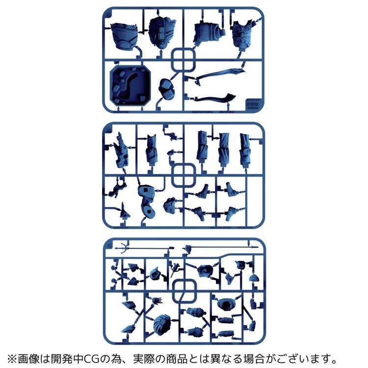 Four Heavenly Kings ARTPLA Tamonten Model Kit Gallery Image 15