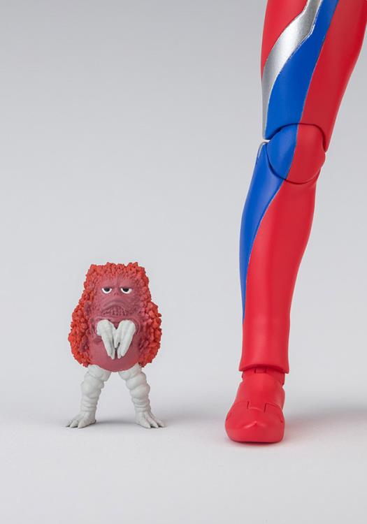 Ultraman S.H.Figuarts Tector Gear Zero Exclusive Action Figure Gallery Image 9