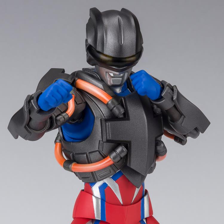 Ultraman S.H.Figuarts Tector Gear Zero Exclusive Action Figure Gallery Image 4