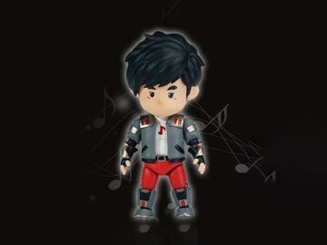 Chouchou First Wave Battle Suit Chou Figure