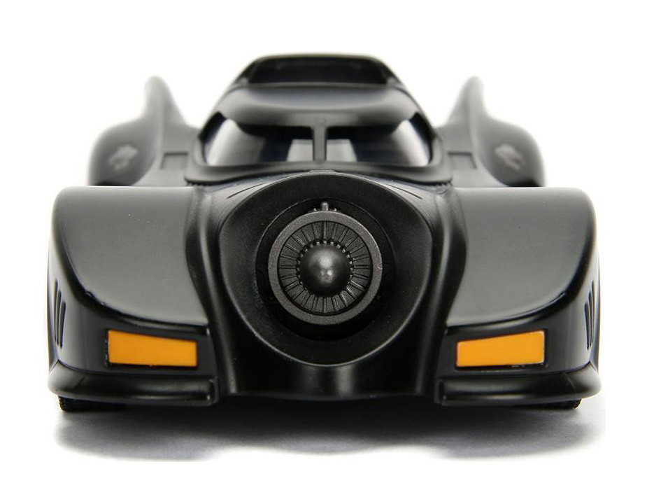 Batman (1989) Build N' Collect Batman & Batmobile 1/24 Scale Die-Cast Kit Gallery Image 4