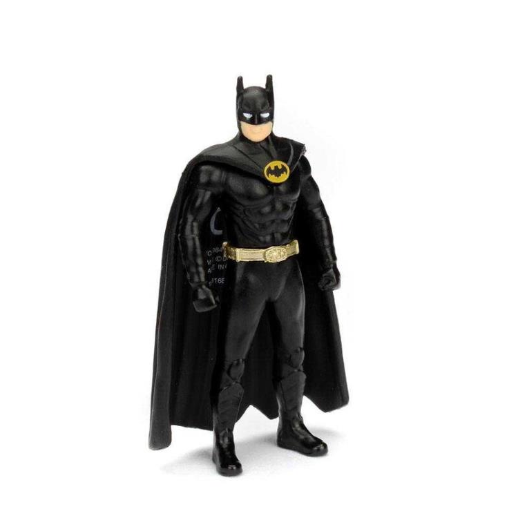 Batman (1989) Build N' Collect Batman & Batmobile 1/24 Scale Die-Cast Kit Gallery Image 6
