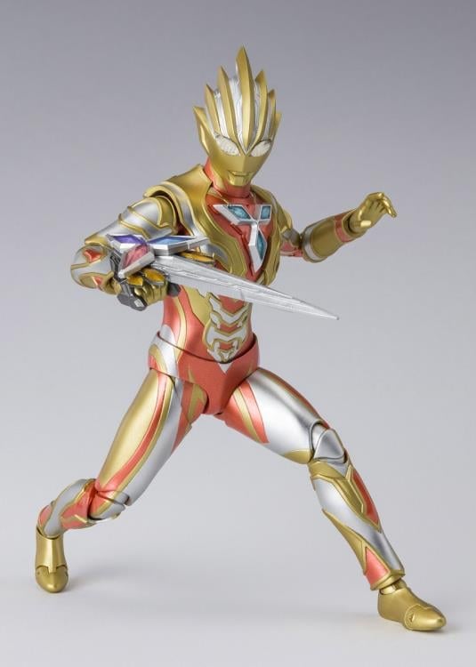 TRIGGER GLITTER S.H.Figuarts ETERNITY TRIGGER GLITTER SHFiguarts 特撮 ETERNITY YouTube - Trigger Ultraman | 特撮