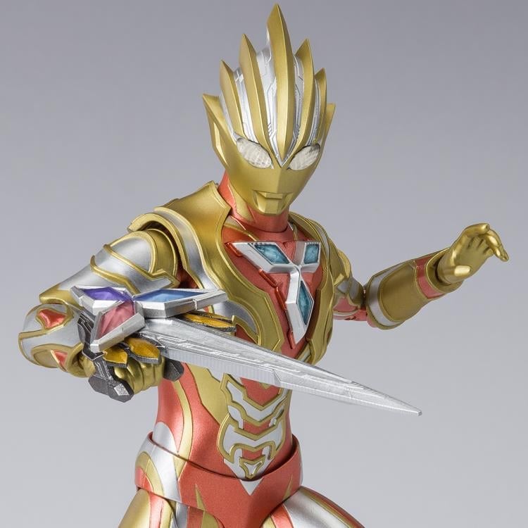 特撮 SHFiguarts GLITTER TRIGGER ETERNITY Ultraman Trigger S.H.Figuarts Glitter Trigger Eternity Exclusive