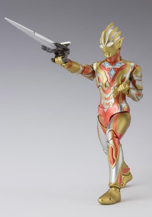 特撮 SHFiguarts GLITTER TRIGGER ETERNITY Ultraman Trigger S.H.Figuarts Glitter Trigger Eternity Exclusive