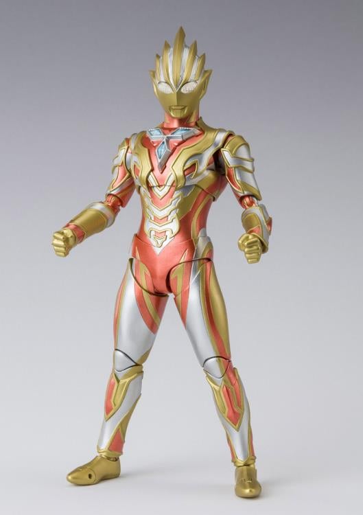 特撮 SHFiguarts GLITTER TRIGGER ETERNITY Ultraman Trigger S.H.Figuarts Glitter Trigger Eternity Exclusive