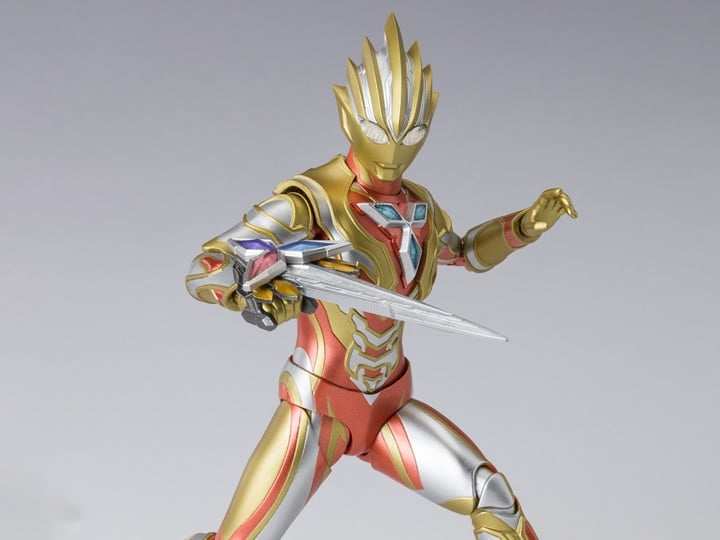 特撮 SHFiguarts GLITTER TRIGGER ETERNITY Ultraman Trigger S.H.Figuarts Glitter Trigger Eternity Exclusive