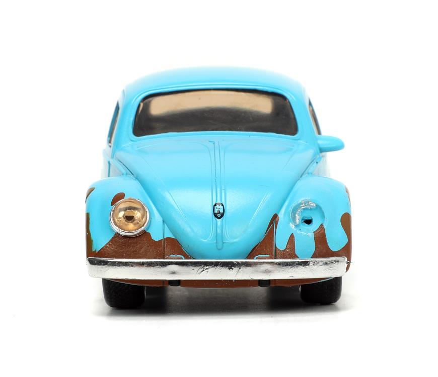 Lilo & Stitch Hollywood Rides Die-Cast Stitch & 1/32 Scale 1959 Volkswagen Beetle Gallery Image 5