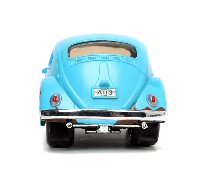Lilo & Stitch Hollywood Rides Die-Cast Stitch & 1/32 Scale 1959 Volkswagen Beetle Gallery Image 9