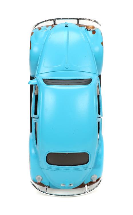Lilo & Stitch Hollywood Rides Die-Cast Stitch & 1/32 Scale 1959 Volkswagen Beetle Gallery Image 13