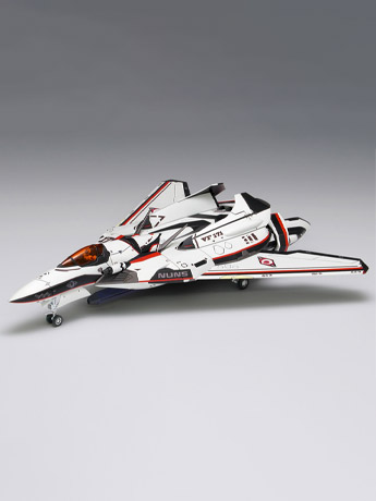 Macross Frontier VF-171EX Nightmare Plus (Alto Custom) 1/72 Scale Macross Frontier VF-171EX Nightmare Plus (Alto Custom) 1/72 Scale
