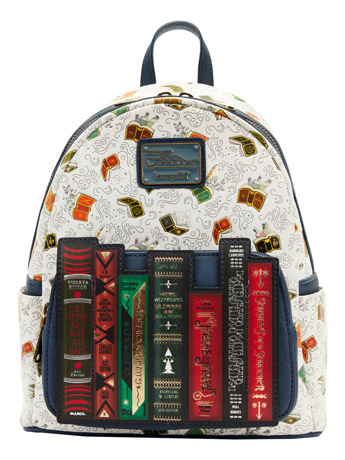 Fantastic Beasts Magical Books Mini Backpack Gallery Image 2