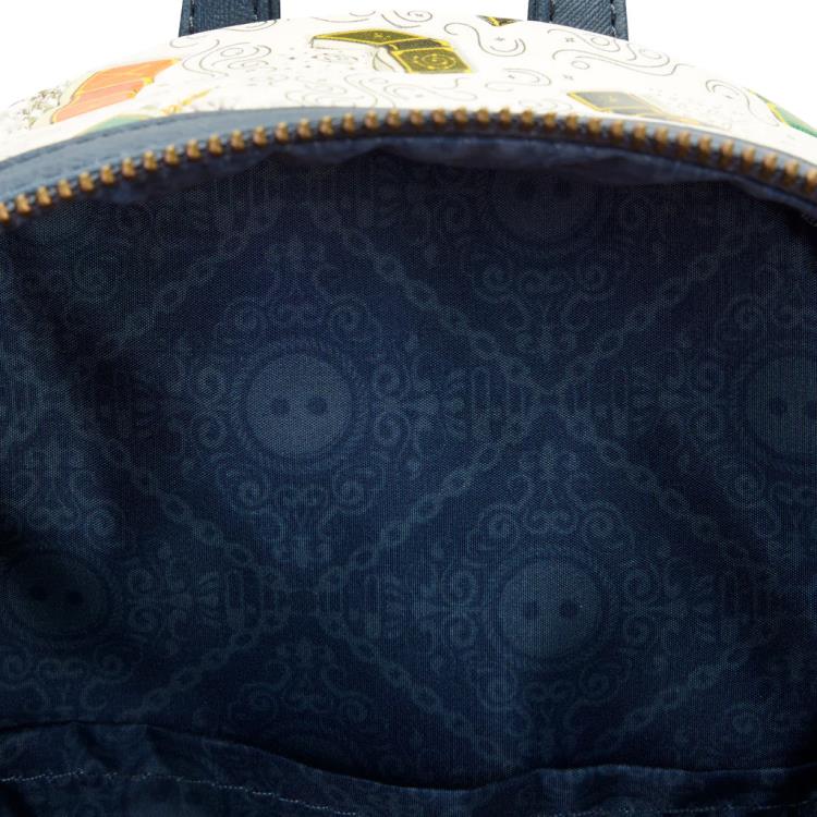 Fantastic Beasts Magical Books Mini Backpack Gallery Image 5
