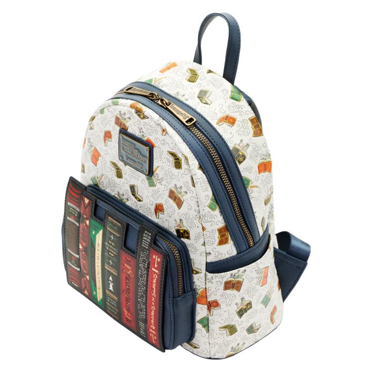Fantastic Beasts Magical Books Mini Backpack Gallery Image 3