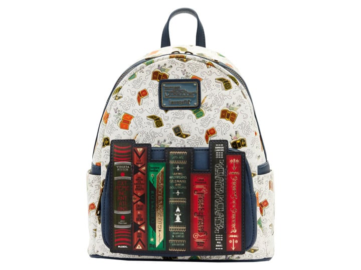 Fantastic Beasts Magical Books Mini Backpack Gallery Image 1