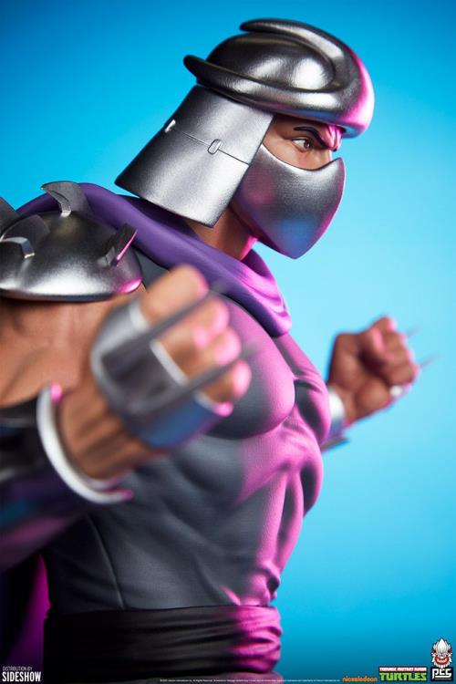 Teenage Mutant Ninja Turtles Shredder Exclusive Edition 1/4 Scale Statue Gallery Image 12