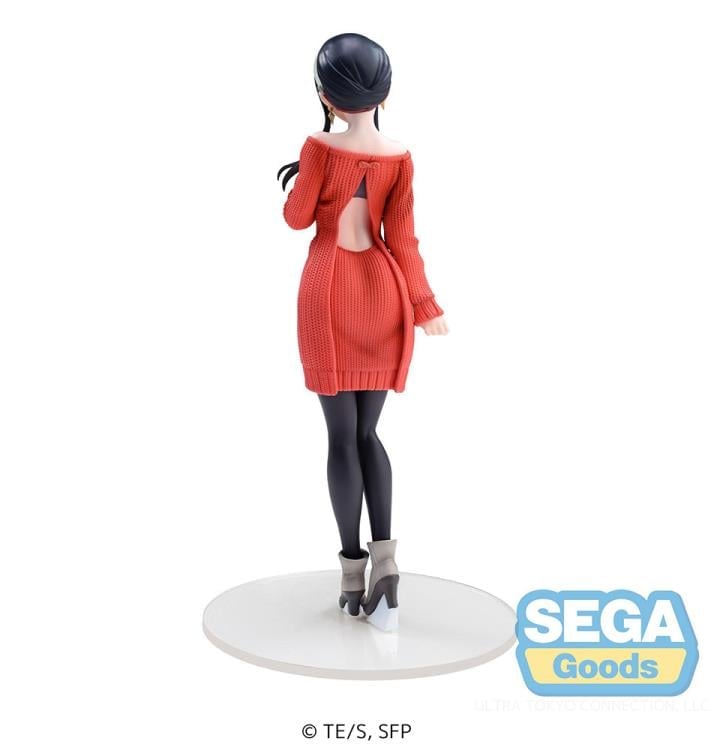 Spy x Family Yor Forger (Plain Clothes) Premium Figure Gallery Image 5