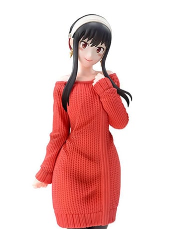 Spy x Family Yor Forger (Plain Clothes) Premium Figure Gallery Image 2