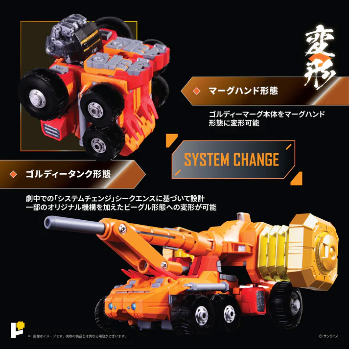 The King of Braves GaoGaiGar Pose+ Metal Series Final Battle Star GaoGaiGar DX Set Gallery Image 7