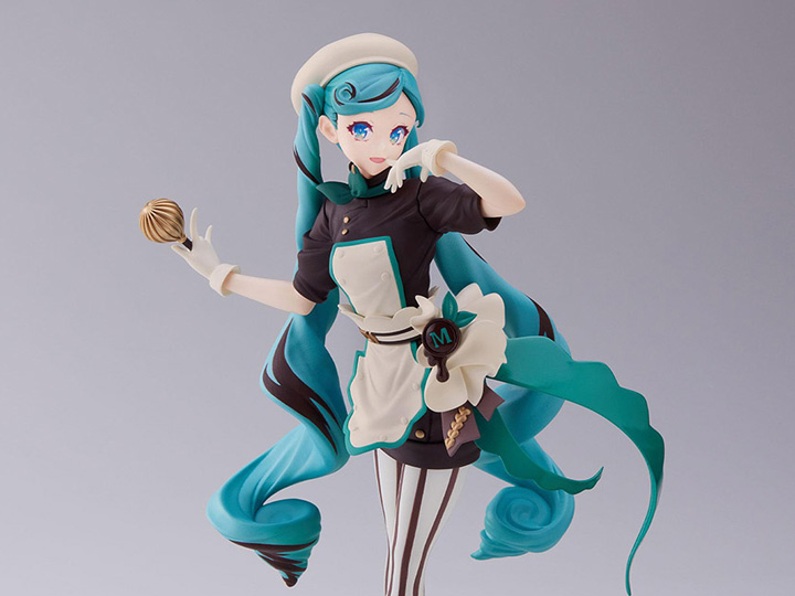 Vocaloid Luminasta Hatsune Miku (Bitter Patissier) Figure Gallery Image 1