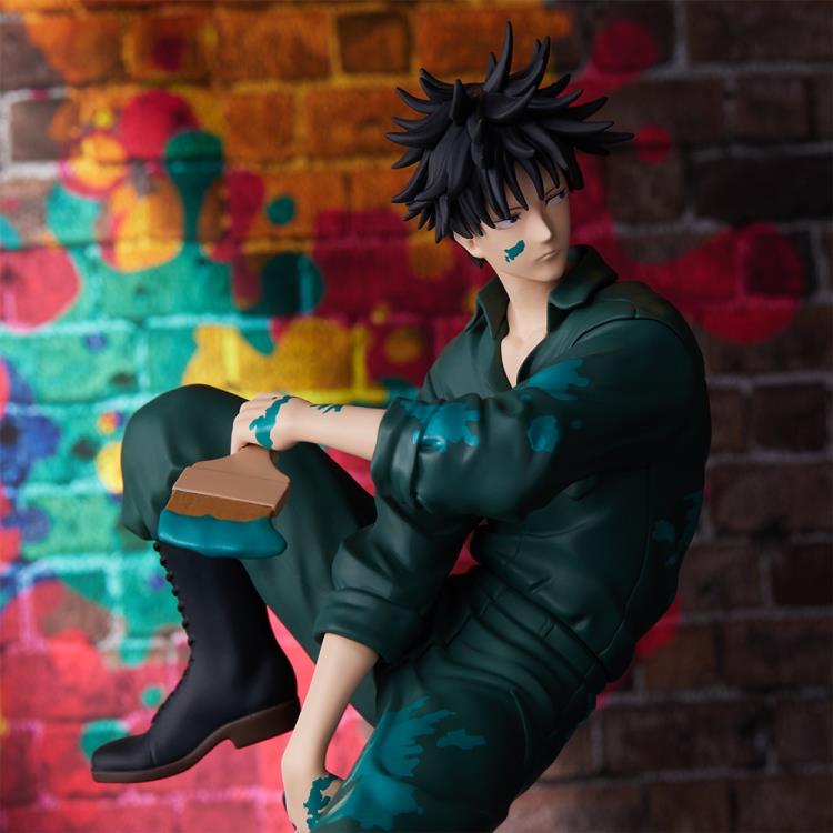 Jujutsu Kaisen Re: Figure Graffiti x Battle Megumi Fushiguro