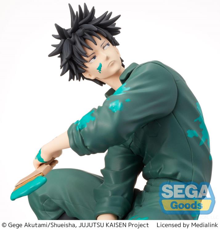 Jujutsu Kaisen Re: Figure Graffiti x Battle Megumi Fushiguro