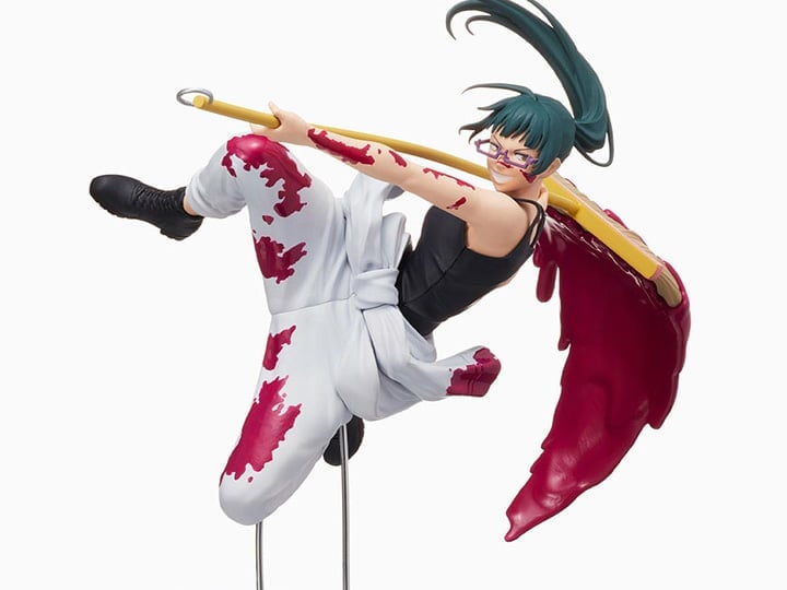 Jujutsu Kaisen Re: Figure Graffiti x Battle Maki Zenin