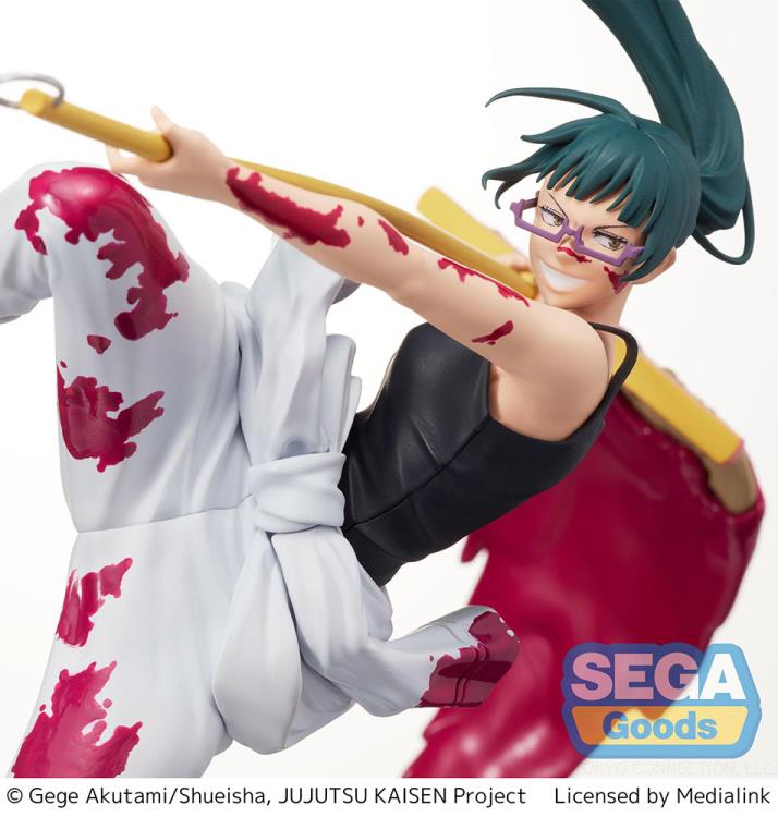 Jujutsu Kaisen Re: Figure Graffiti x Battle Maki Zenin