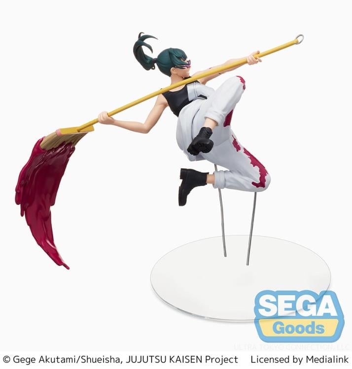 Jujutsu Kaisen Re: Figure Graffiti x Battle Maki Zenin