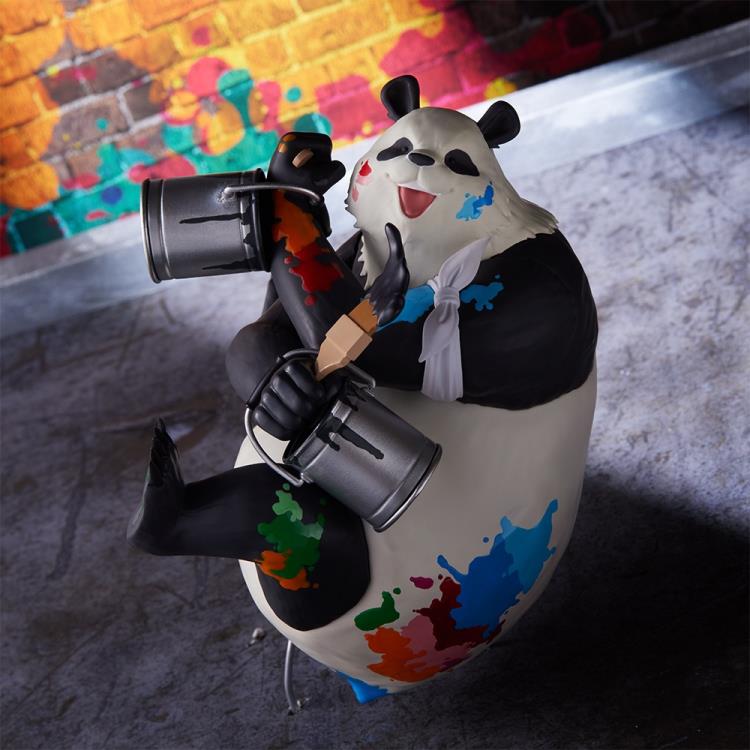 Jujutsu Kaisen Re: Figure Graffiti x Battle Panda Gallery Image 8