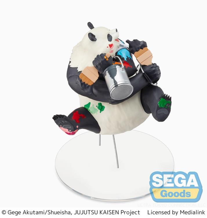 Jujutsu Kaisen Re: Figure Graffiti x Battle Panda Gallery Image 6