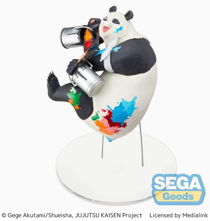 Jujutsu Kaisen Re: Figure Graffiti x Battle Panda Gallery Image 4