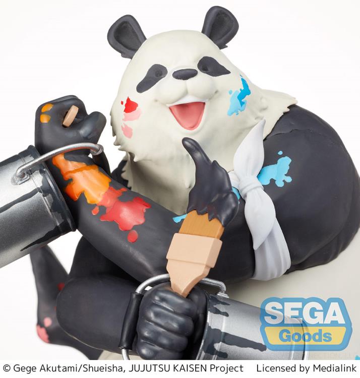 Jujutsu Kaisen Re: Figure Graffiti x Battle Panda Gallery Image 7