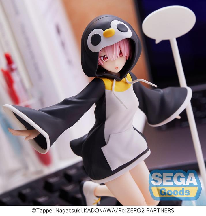 Re:Zero Starting Life in Another World Luminasta Ram (Kotoriasobi Ver.) Figure Gallery Image 10