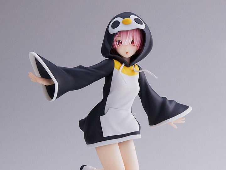 Re:Zero Starting Life in Another World Luminasta Ram (Kotoriasobi