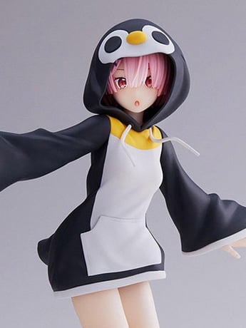 Re:Zero Starting Life in Another World Luminasta Ram (Kotoriasobi Ver.) Figure Gallery Image 2