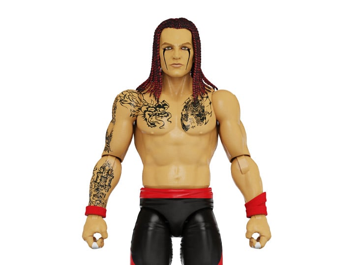 Legends of Lucha Libre Fanaticos Vampiro Figure Gallery Image 1