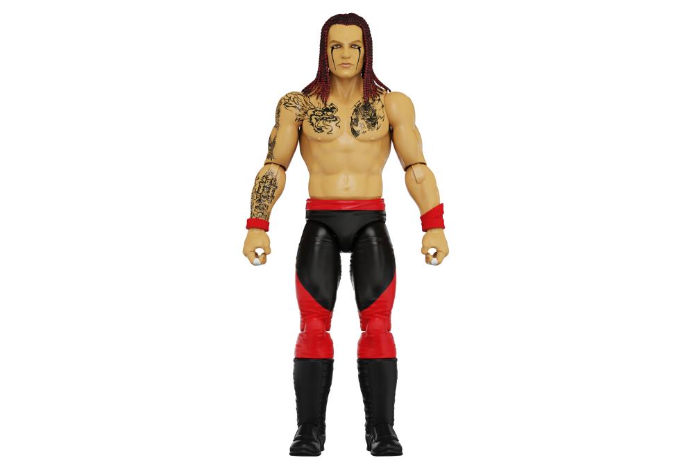 Legends of Lucha Libre Fanaticos Vampiro Figure Gallery Image 3