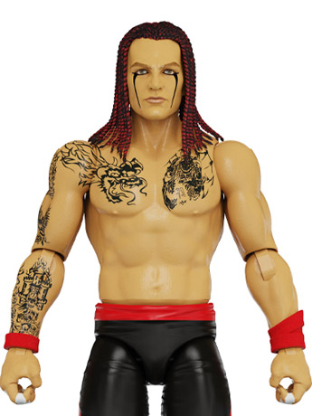 Legends of Lucha Libre Fanaticos Vampiro Figure Gallery Image 2